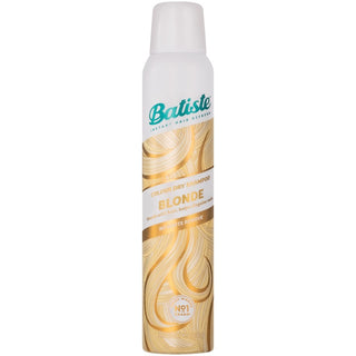 Batiste Shampoo Secco Hint Of Colour Blondes 200 ml — Shampoo secco