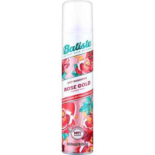 Batiste Shampoo Secco Pretty&Delicate Oro Rosa 200 ml — Shampoo secco