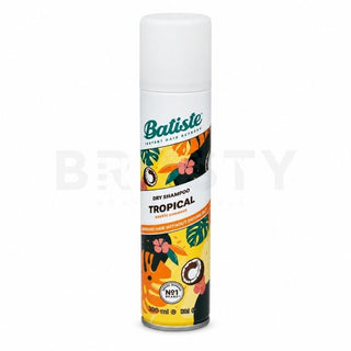Batiste Shampoo Secco Cocco&Tropical Esotico 200 ml — Shampoo secco