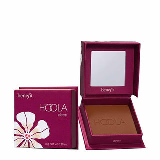 Benefit Hoola Bronzer Deep 8 g — Terra