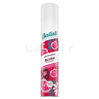 Batiste Shampoo Secco Floral&Flirty Blush 350 ml — Shampoo secco
