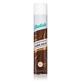 Batiste Shampoo Secco Castano Scuro e Profondo 350 ml — Shampoo secco