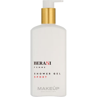 Berani Femme Gel de Ducha Sport 300 ml 