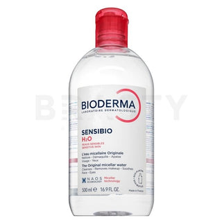 Bioderma Sensibio H2O Micellar Cleansing Solution 500 ml 