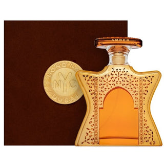 Bond No. 9 Dubai Amber EDP U 100 ml 