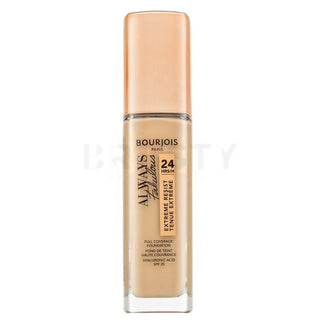 Bourjois Always Fabulous 24HRS Extreme Resist 115 Golden Ivory 30 ml — Fondotinta