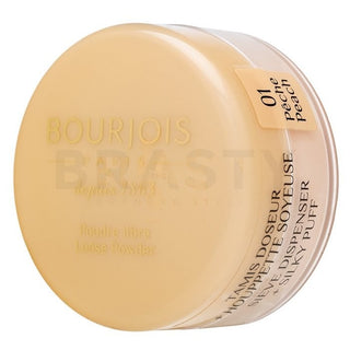Bourjois 01 Pesca 32 g — Cipria in Polvere