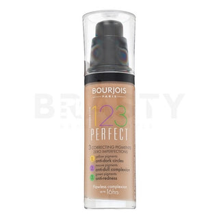 Bourjois 123 Perfect 54 Beige 30 ml — Fondotinta