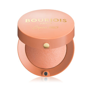 Bourjois 小圆罐腮红 03 棕色 2.5克 