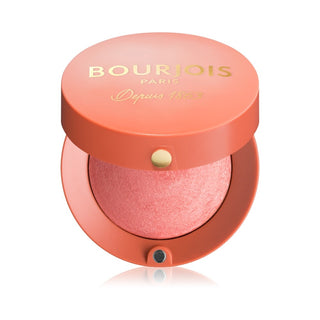 Bourjois 小圆罐腮红 16 玫瑰色 2.5克 