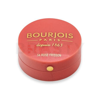 Bourjois 小圆罐腮红 54 玫瑰悸动 2.5克 