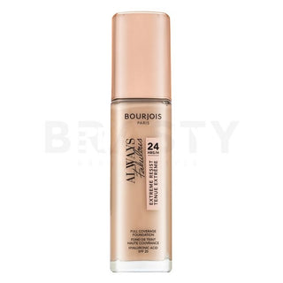 Bourjois Always Fabulous 24HRS Extreme Resist 120 Light Ivory 30 ml — Fondotinta