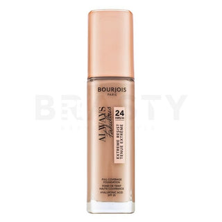 財団 Bourjois オールウェイズ ファビュラス 24HRS エクストリーム レジスト 200 ローズ バニラ 30 ml
