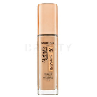 Bourjois Always Fabulous 24HRS Extreme Resist 300 Rose Sand 30 ml — Fondotinta liquido