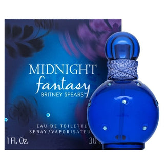 Britney Spears Fantasy Midnight 女士淡香水 30 毫升 
