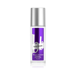 Bruno Banani マジックウーマン DSP W 75ml