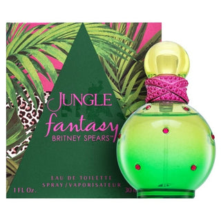 Britney Spears Fantasy Jungle 淡香水 女士 30 毫升 