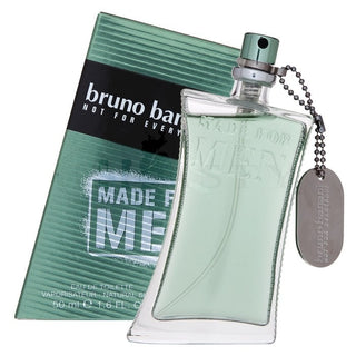Bruno Banani Made for Man Uomo 50 ml — Eau de Toilette