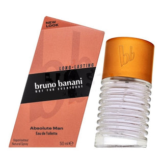 Bruno Banani Absolute Man EDT M 50 ml 