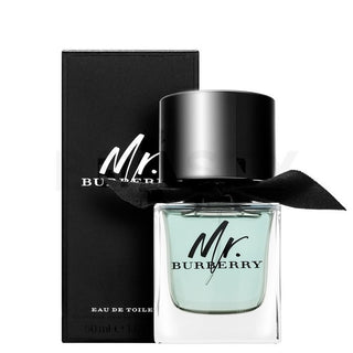 Burberry 先生 Burberry 淡香水 男士 50 毫升 