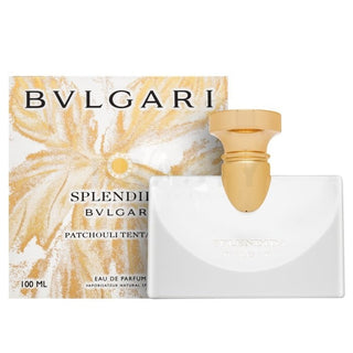 Bvlgari スプレンディッド パチョリ テンテーション EDP W 100ml