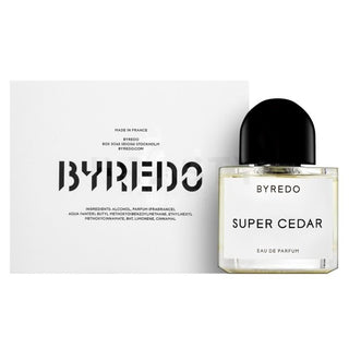 Byredo Super Cedar Unisex 50 ml — Eau de Parfum