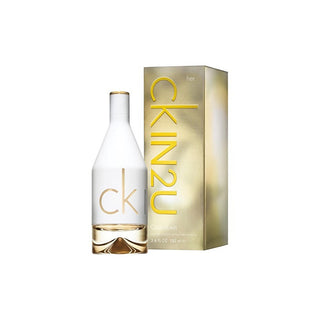 Calvin Klein IN2U EDT W 150 ml 