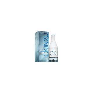Calvin Klein IN2U Men EDT M 100 ml 