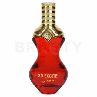 Camara Seniorita So Excite Donna 100 ml — Eau de Parfum