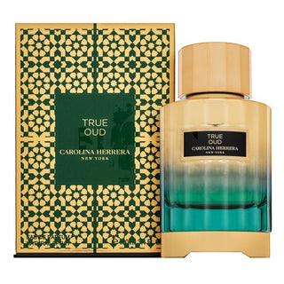 Carolina Herrera True Oud Unisex 100 ml — Eau de Parfum