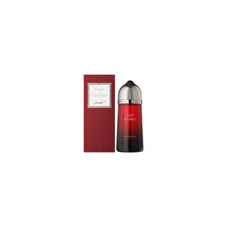 Cartier Pasha de Cartier Édition Noire Sport Uomo 150 ml — Eau de Toilette