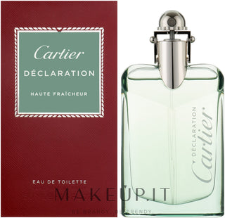 宣言 Cartier オート フレーシュール EDT U 50ml