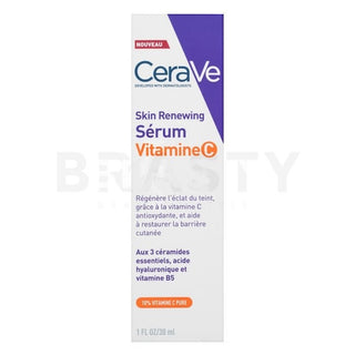 血清 CeraVe スキン リニューイング ビタミン C 30ml