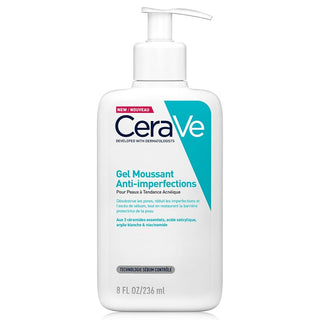 CeraVe ブレミッシュ コントロール クレンザー 236ml