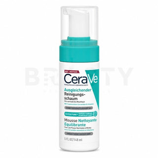 CeraVe リバランシング フォーム クレンザー 150ml