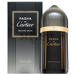 Cartier Pasha de Cartier Édition Noire Edição limitada EDT M 100 ml 