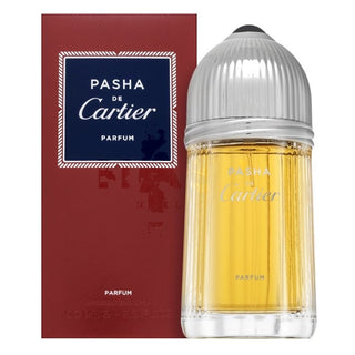 Cartier Pasha Uomo 100 ml — Eau de Parfum