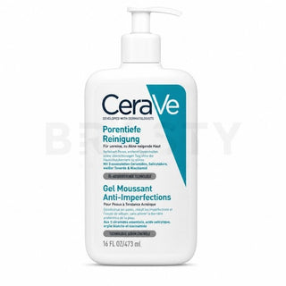 CeraVe ブレミッシュ コントロール クレンザー 473ml