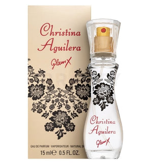 Christina Aguilera Glam X Donna 15 ml — Eau de Parfum