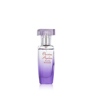 Christina Aguilera Eau So Beautiful EDP W 15 ml 