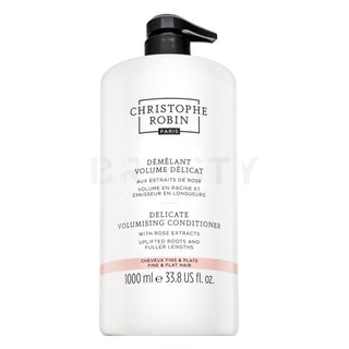 Christophe Robin Balsamo Volumizzante Delicato 1000 ml — Balsamo capelli