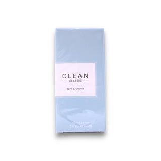 Clean קלאסיק סופט לונדרי EDP נשים 60 מ"ל 
