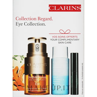 眼部系列 Clarins 30毫升 + 20毫升 + 3毫升 