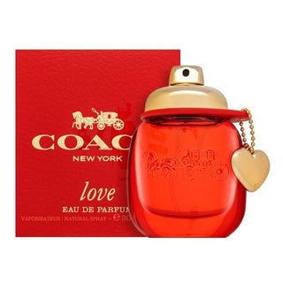 Coach Love EDP W 30 ml 
