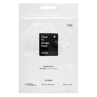 Cosrx Clear Fit Master 18 cerotti — Cerotti