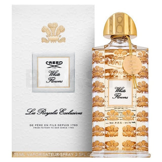 Creed Les Royales Exclusives White Flowers EDP W 75 ml 