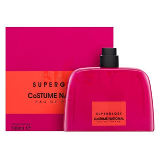 Costume National スーパーグロス EDP W 100ml