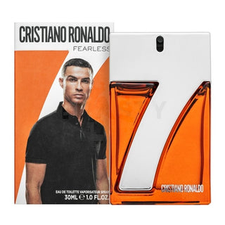 Cristiano Ronaldo CR7 Fearless EDT M 30 ml 