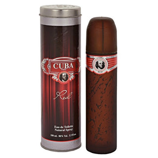Cuba Red Uomo 35 ml — Eau de Toilette