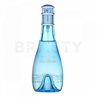 Davidoff Cool Water Donna 100 ml — Eau de Toilette